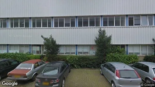 Apartments for rent in Amsterdam Centrum - Photo from Google Street View