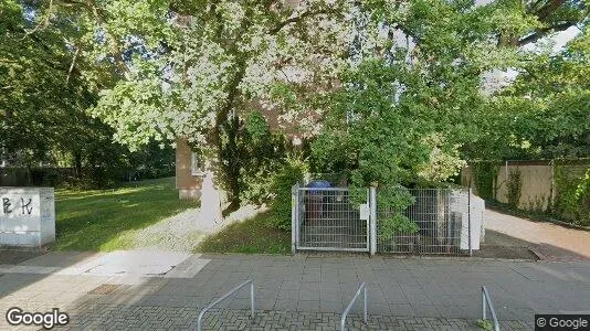 Apartments for rent in Hannover - Photo from Google Street View