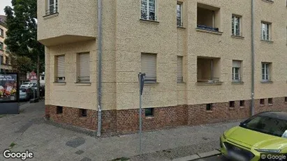 Apartments for rent in Leipzig - Photo from Google Street View Apartments for rent in Leipzig - Photo from Google Street View