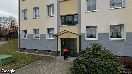 Apartments for rent in Chemnitz - Photo from Google Street View