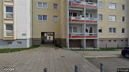 Apartments for rent in Chemnitz - Photo from Google Street View Apartments for rent in Chemnitz - Photo from Google Street View