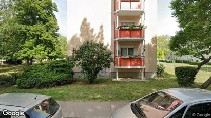 Apartments for rent in Halle (Saale) - Photo from Google Street View Apartments for rent in Halle (Saale) - Photo from Google Street View