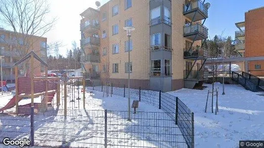 Apartments for rent in Helsinki Pohjoinen - Photo from Google Street View