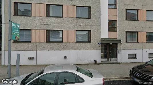 Apartments for rent in Pori - Photo from Google Street View