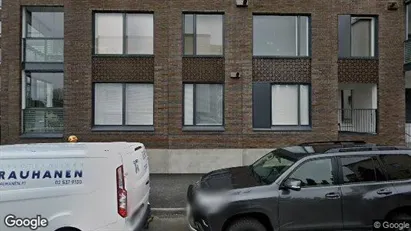 Apartments for rent in Pori - Photo from Google Street View Apartments for rent in Pori - Photo from Google Street View