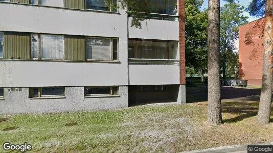 Apartments for rent in Forssa - Photo from Google Street View