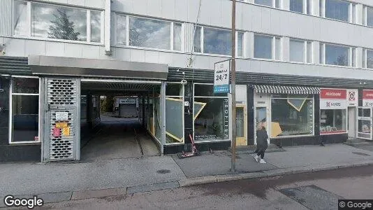 Apartments for rent in Jyväskylä - Photo from Google Street View