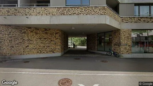 Apartments for rent in Sankt Gallen - Photo from Google Street View