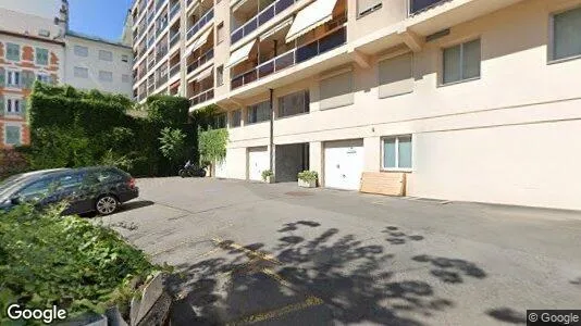 Apartments for rent in Lausanne - Photo from Google Street View