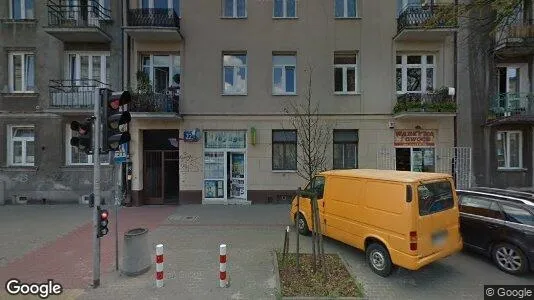 Apartments for rent in Warszawa Praga-Południe - Photo from Google Street View