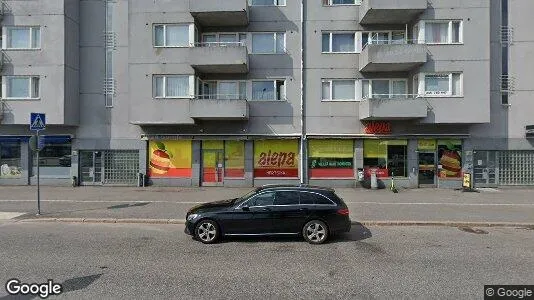 Apartments for rent in Helsinki Kaakkoinen - Photo from Google Street View