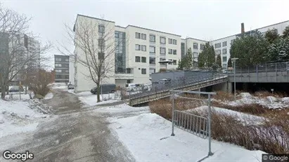 Apartments for rent in Jyväskylä - Photo from Google Street View