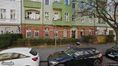 Apartments for rent in Berlin Reinickendorf - Photo from Google Street View Apartments for rent in Berlin Reinickendorf - Photo from Google Street View