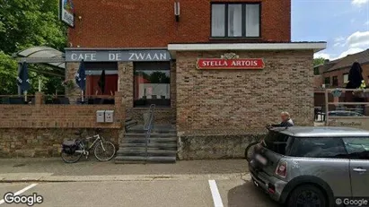 Apartments for rent in Diest - Photo from Google Street View