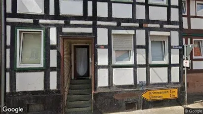 Apartments for rent in Northeim - Photo from Google Street View