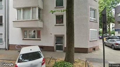 Apartments for rent in Essen - Photo from Google Street View Apartments for rent in Essen - Photo from Google Street View