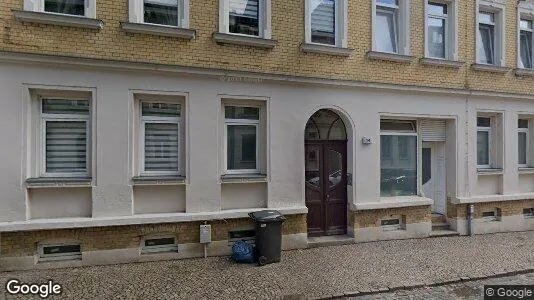 Apartments for rent in Leipzig - Photo from Google Street View