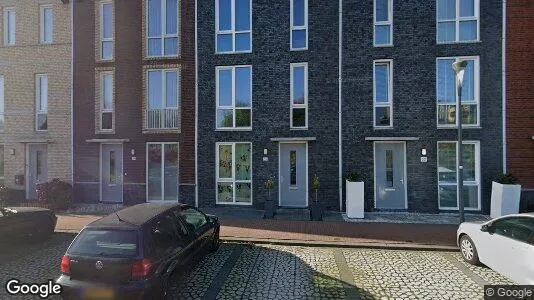 Apartments for rent in Rijswijk - Photo from Google Street View