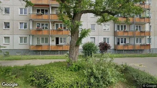Apartments for rent in Mecklenburgische Seenplatte - Photo from Google Street View