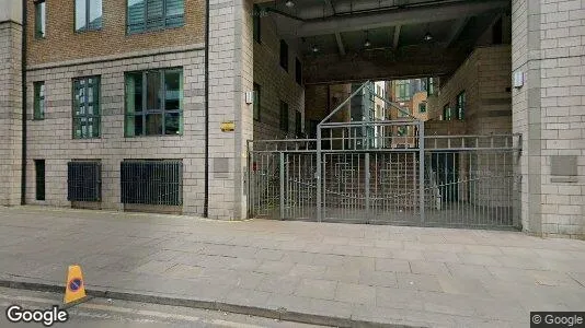 Apartments for rent in Manchester - Lancashire - Photo from Google Street View