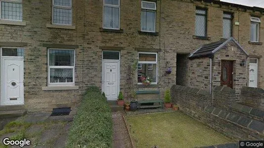 Apartments for rent in Huddersfield - West Yorkshire - Photo from Google Street View
