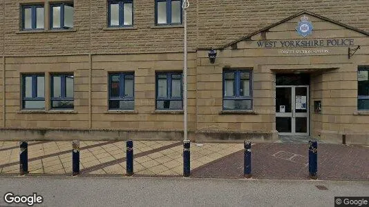 Apartments for rent in Ossett - West Yorkshire - Photo from Google Street View