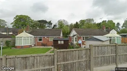 Apartments for rent in Crewe - Cheshire - Photo from Google Street View Apartments for rent in Crewe - Cheshire - Photo from Google Street View