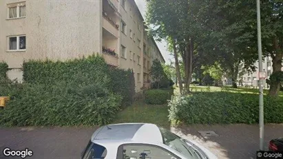 Apartments for rent in Frankfurt West - Photo from Google Street View Apartments for rent in Frankfurt West - Photo from Google Street View