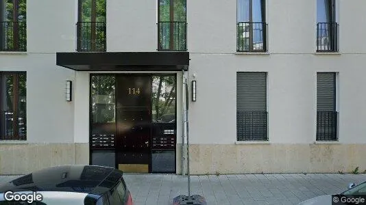 Apartments for rent in Offenbach am Main - Photo from Google Street View