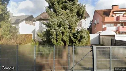Apartments for rent in Offenbach - Photo from Google Street View