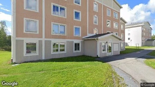 Apartments for rent in Östersund - Photo from Google Street View