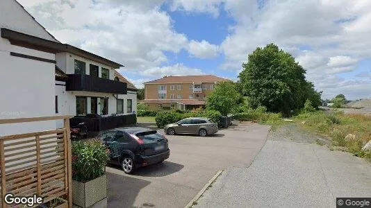 Apartments for rent in Skurup - Photo from Google Street View
