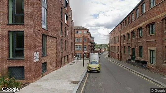 Apartments for rent in Sheffield - South Yorkshire - Photo from Google Street View