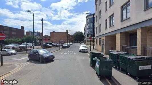 Apartments for rent in Birmingham - West Midlands - Photo from Google Street View