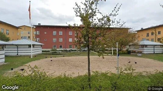 Apartments for rent in Halmstad - Photo from Google Street View