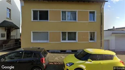 Apartments for rent in Solingen - Photo from Google Street View Apartments for rent in Solingen - Photo from Google Street View