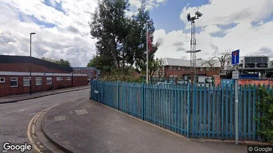 Apartments for rent in Nottingham - Nottinghamshire - Photo from Google Street View