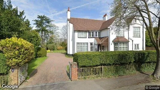 Apartments for rent in Epsom - Surrey - Photo from Google Street View