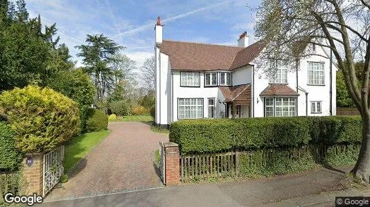 Apartments for rent in Epsom - Surrey - Photo from Google Street View