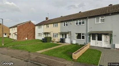 Apartments for rent in Harlow - Essex - Photo from Google Street View