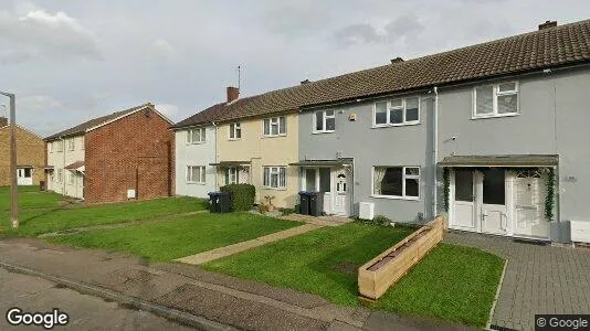 Apartments for rent in Harlow - Essex - Photo from Google Street View