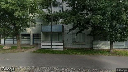 Apartments for rent in Vantaa - Photo from Google Street View Apartments for rent in Vantaa - Photo from Google Street View
