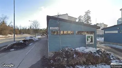 Apartments for rent in Helsinki Itäinen - Photo from Google Street View