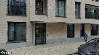 Apartments for rent in Brussels Elsene - Photo from Google Street View