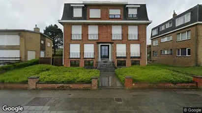 Apartments for rent in Brugge - Photo from Google Street View