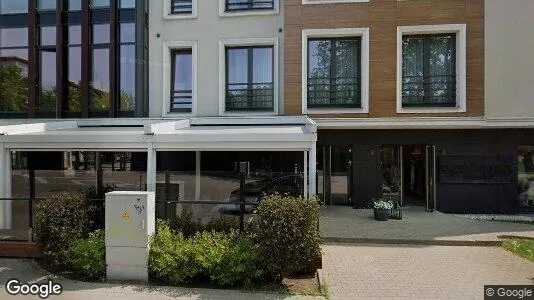 Apartments for rent in Jūrmala - Photo from Google Street View