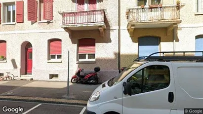Apartments for rent in Biel - Photo from Google Street View Apartments for rent in Biel - Photo from Google Street View