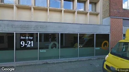 Apartments for rent in Aalborg Center - Photo from Google Street View Apartments for rent in Aalborg Center - Photo from Google Street View