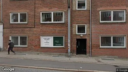 Apartments for rent in Aalborg Center - Photo from Google Street View Apartments for rent in Aalborg Center - Photo from Google Street View