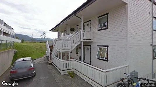 Apartments for rent in Trondheim Lerkendal - Photo from Google Street View